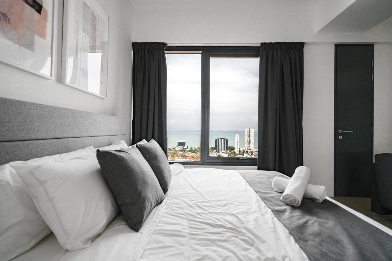 Tropicana 218 Macalister By Simply Penang جورج تاون المظهر الخارجي الصورة