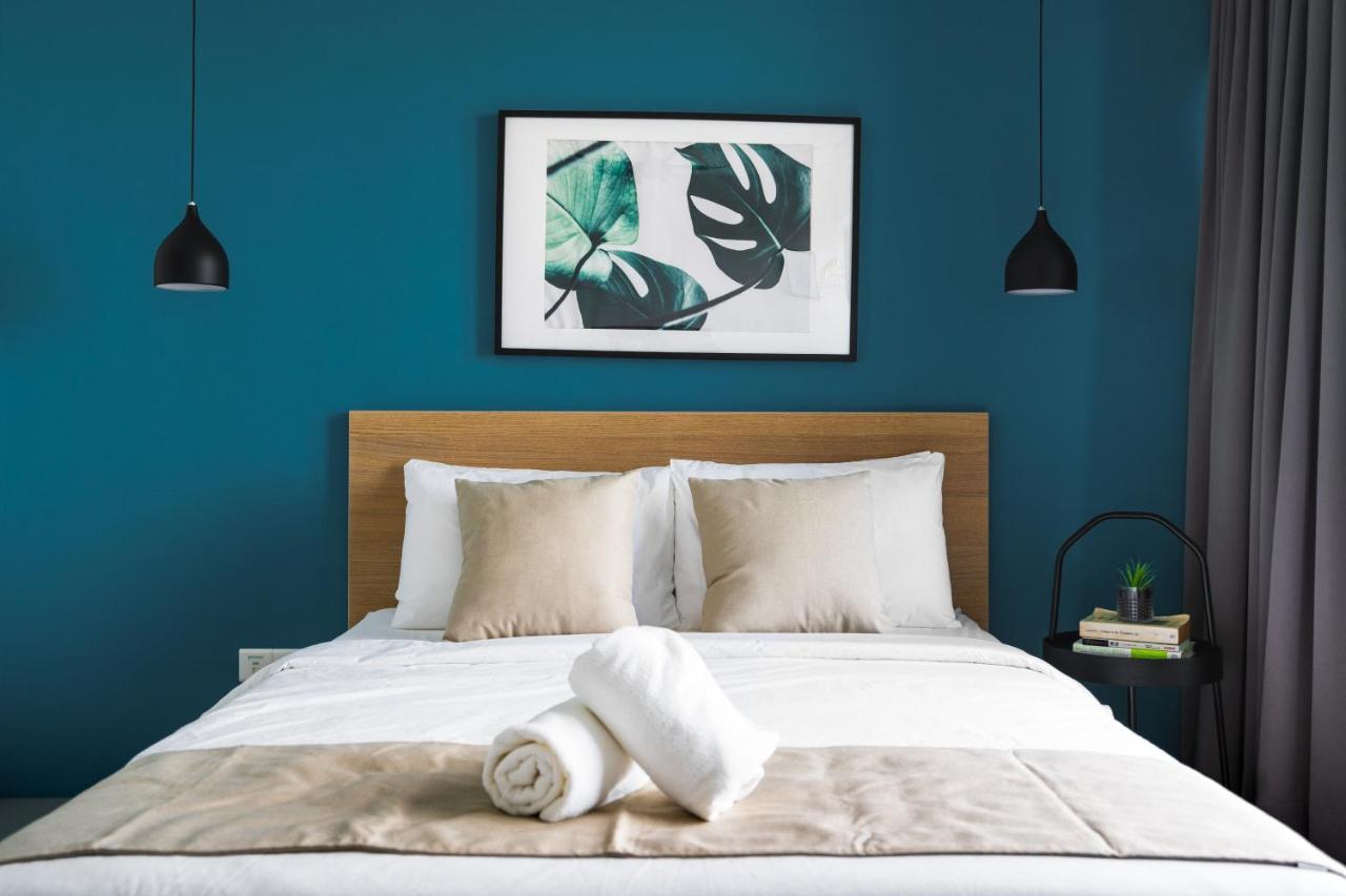 Tropicana 218 Macalister By Simply Penang جورج تاون المظهر الخارجي الصورة