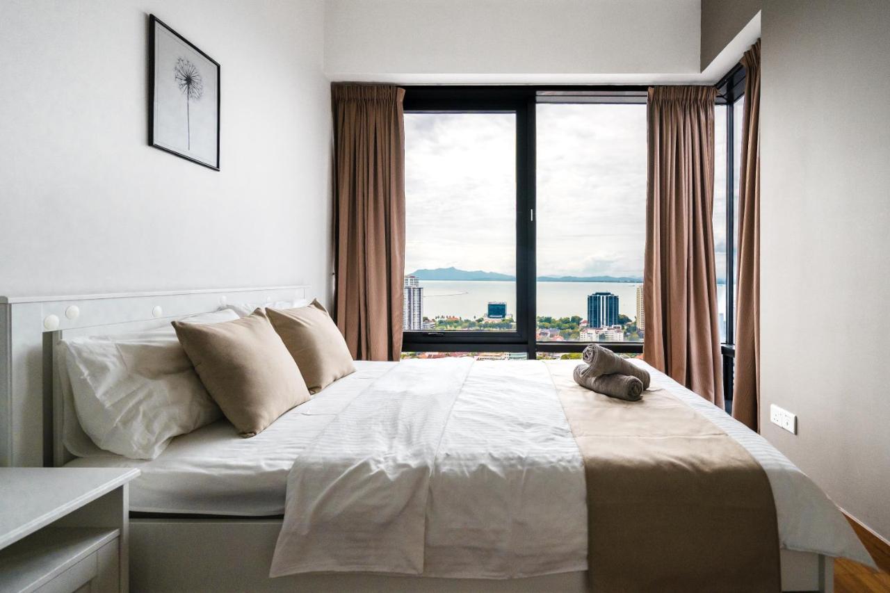 Tropicana 218 Macalister By Simply Penang جورج تاون المظهر الخارجي الصورة