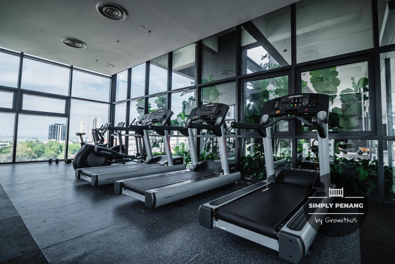 Tropicana 218 Macalister By Simply Penang جورج تاون المظهر الخارجي الصورة