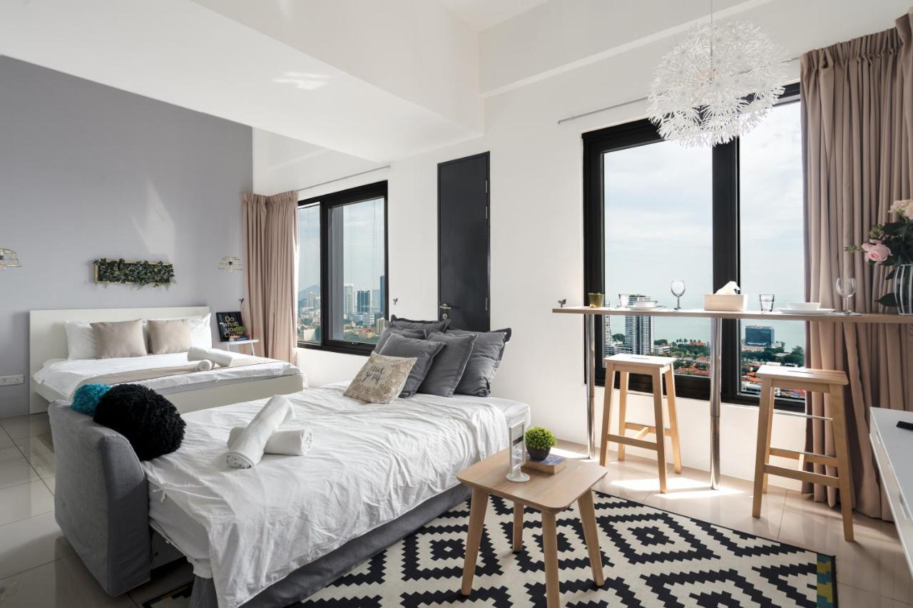 Tropicana 218 Macalister By Simply Penang جورج تاون المظهر الخارجي الصورة