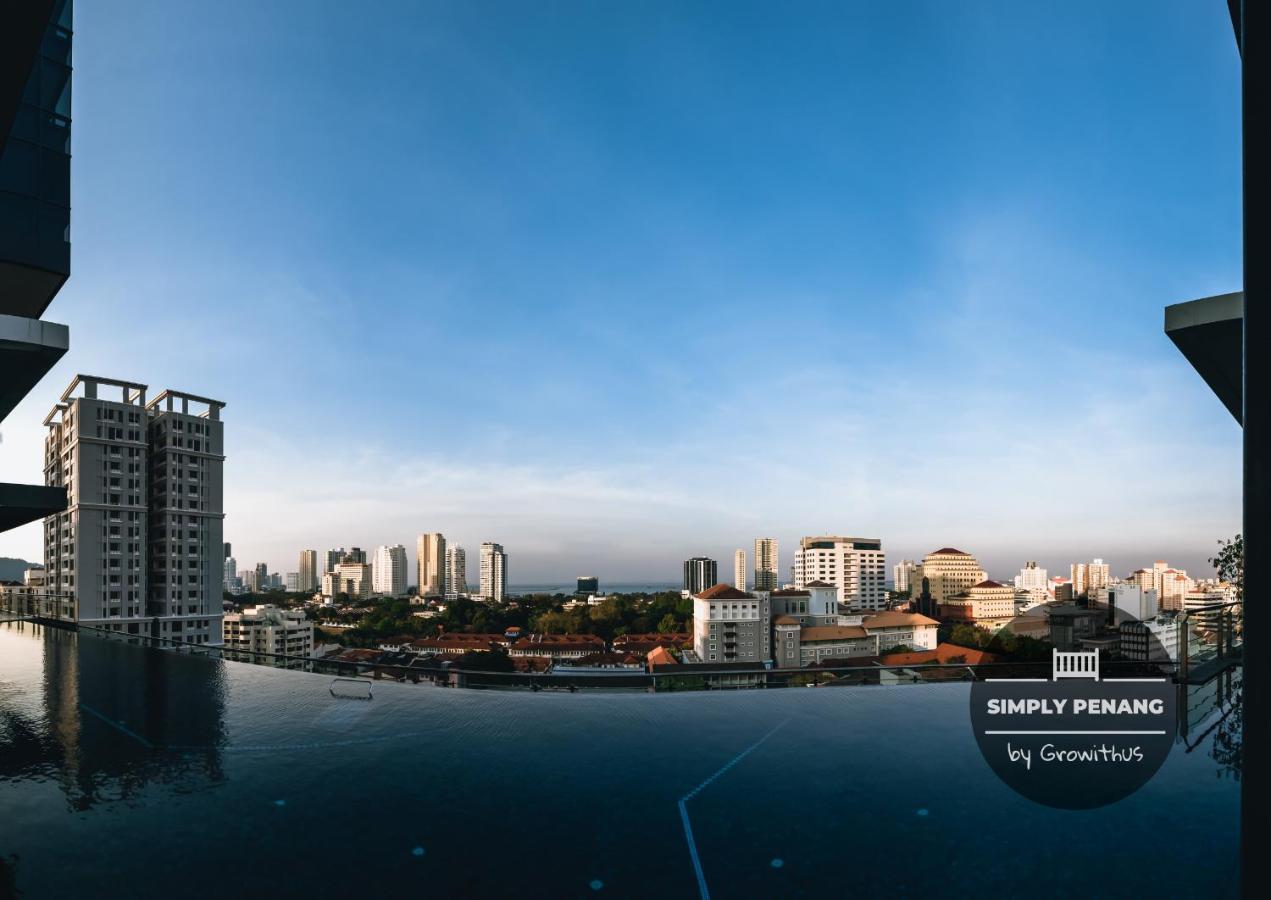 Tropicana 218 Macalister By Simply Penang جورج تاون المظهر الخارجي الصورة