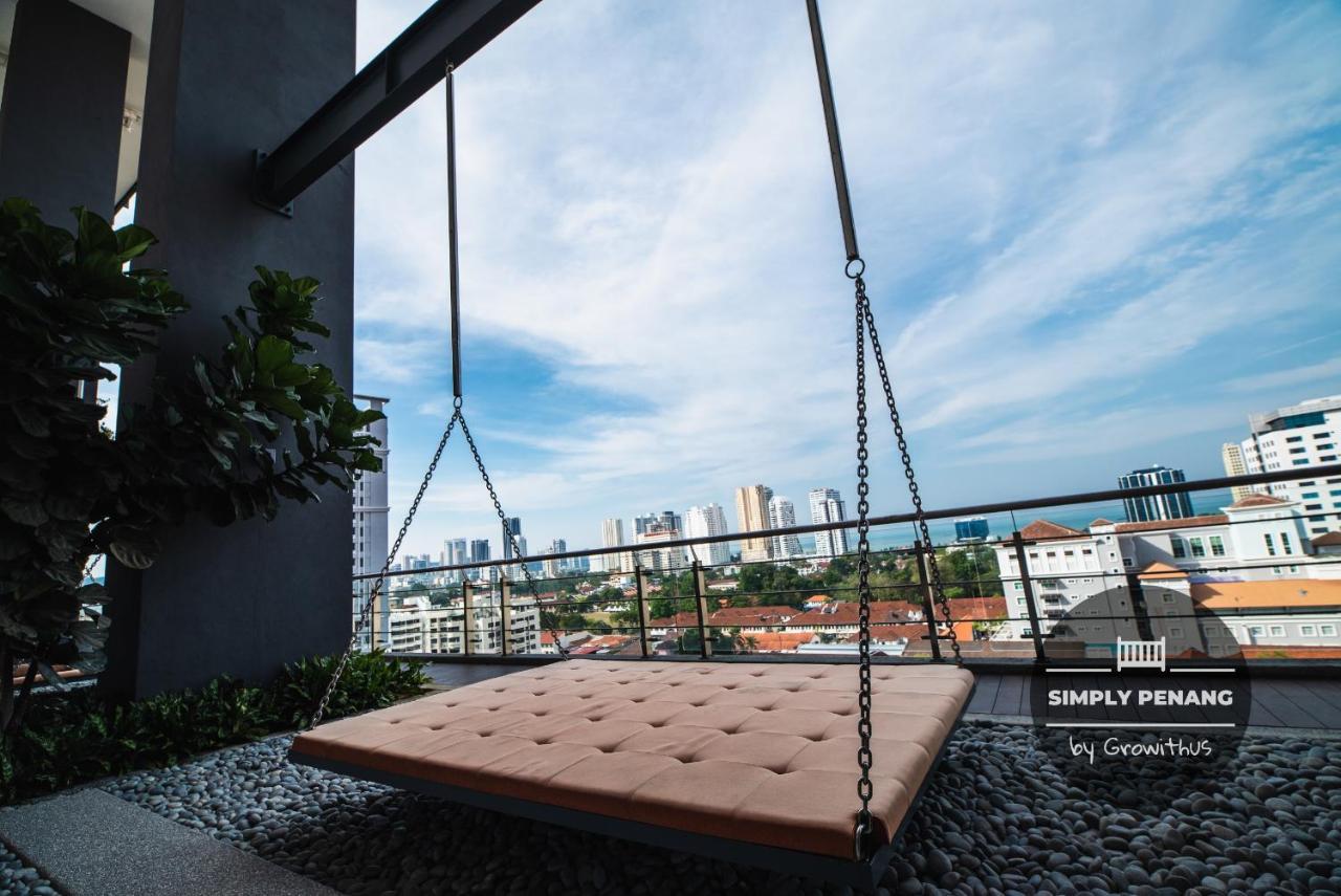 Tropicana 218 Macalister By Simply Penang جورج تاون المظهر الخارجي الصورة