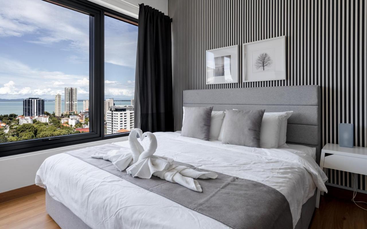 Tropicana 218 Macalister By Simply Penang جورج تاون المظهر الخارجي الصورة