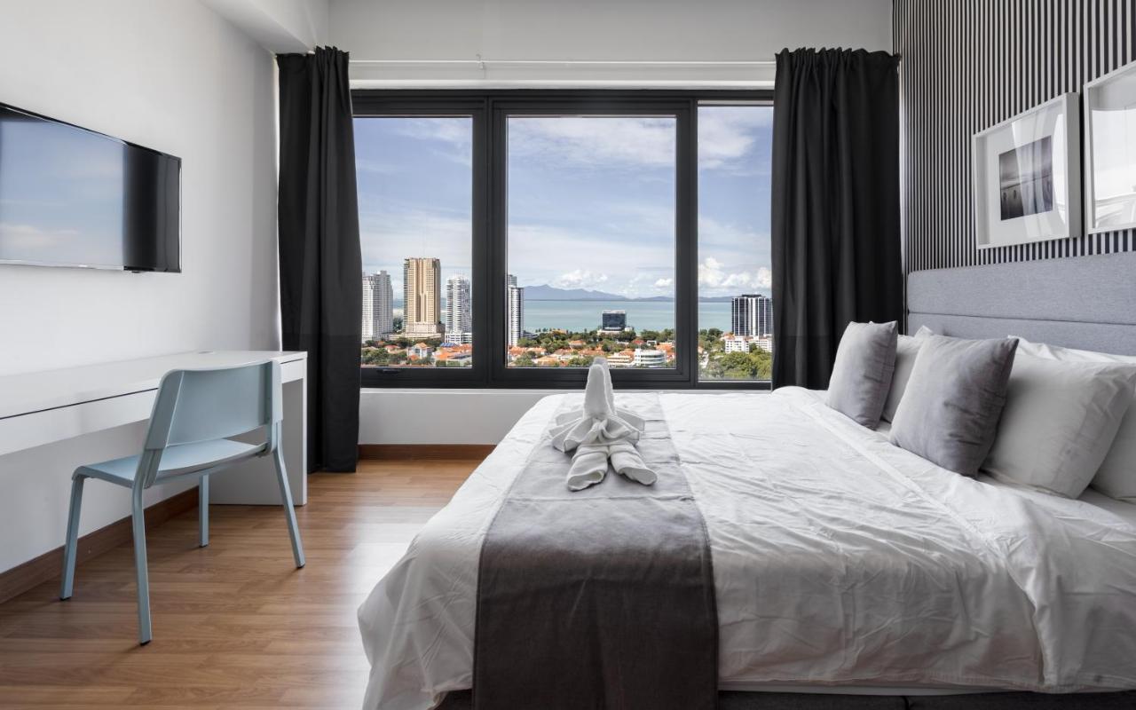 Tropicana 218 Macalister By Simply Penang جورج تاون المظهر الخارجي الصورة