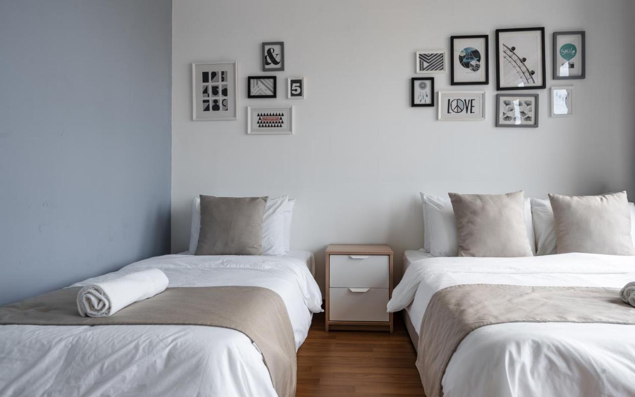 Tropicana 218 Macalister By Simply Penang جورج تاون المظهر الخارجي الصورة