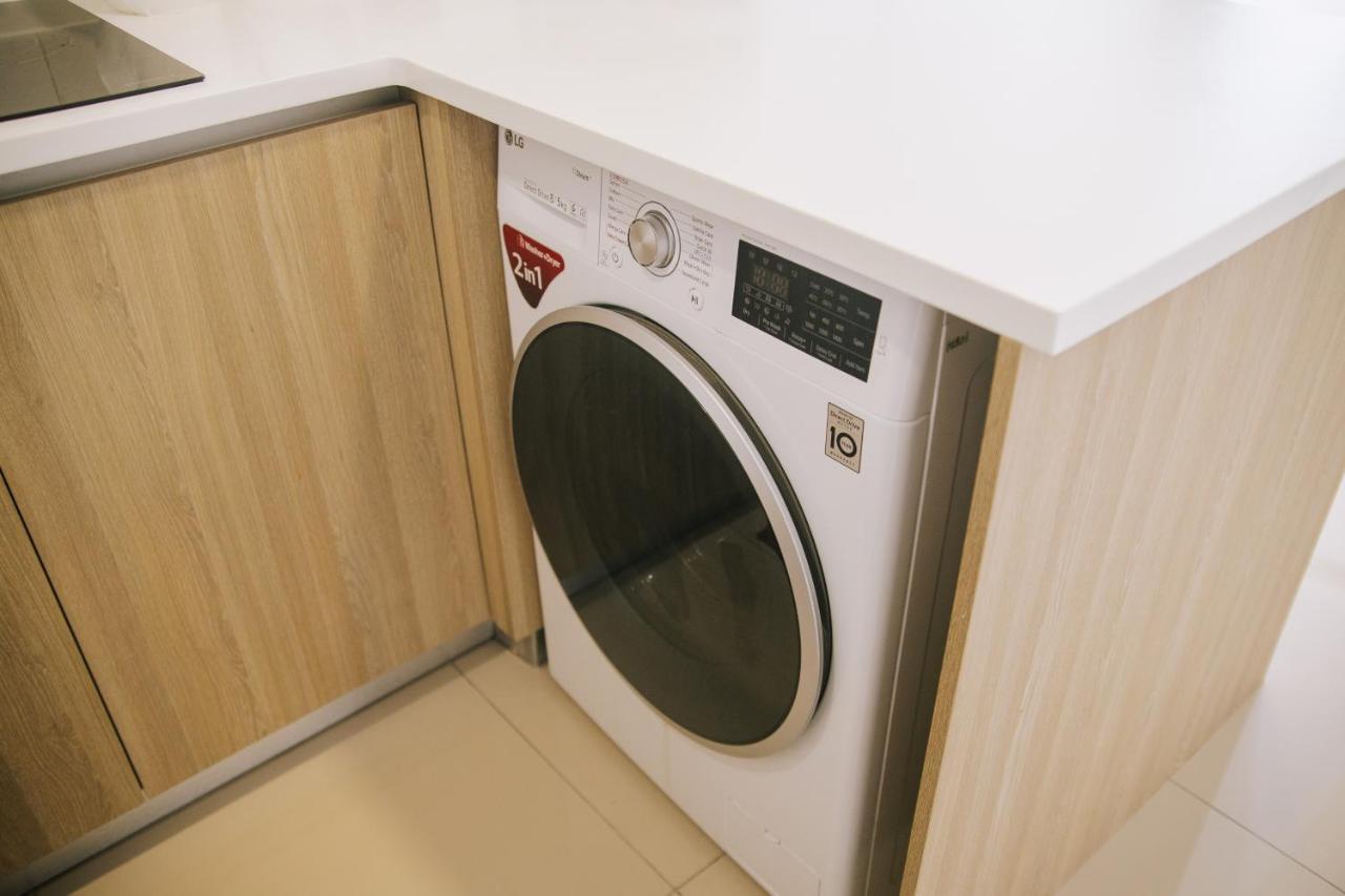 Tropicana 218 Macalister By Simply Penang جورج تاون المظهر الخارجي الصورة