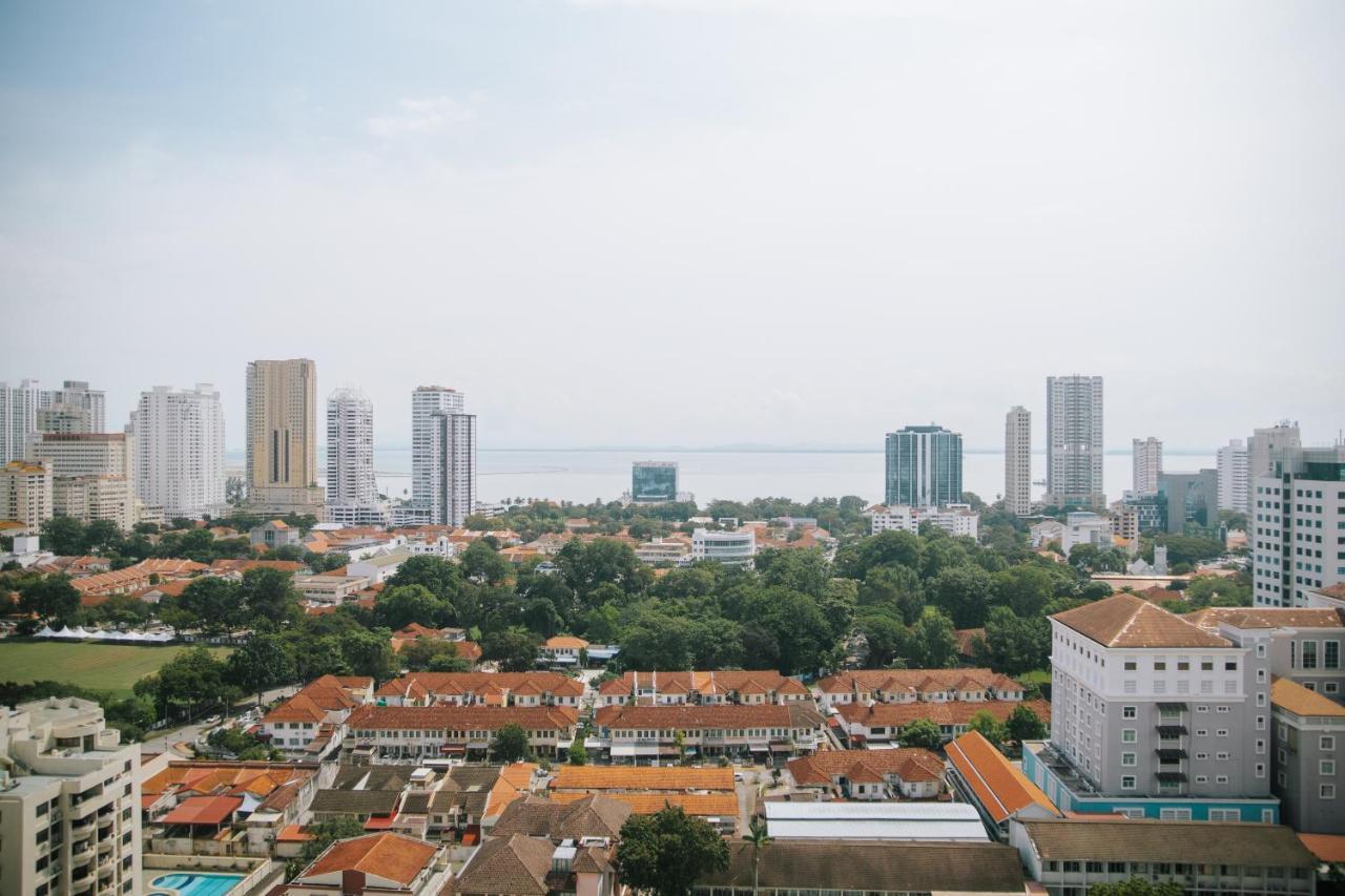 Tropicana 218 Macalister By Simply Penang جورج تاون المظهر الخارجي الصورة