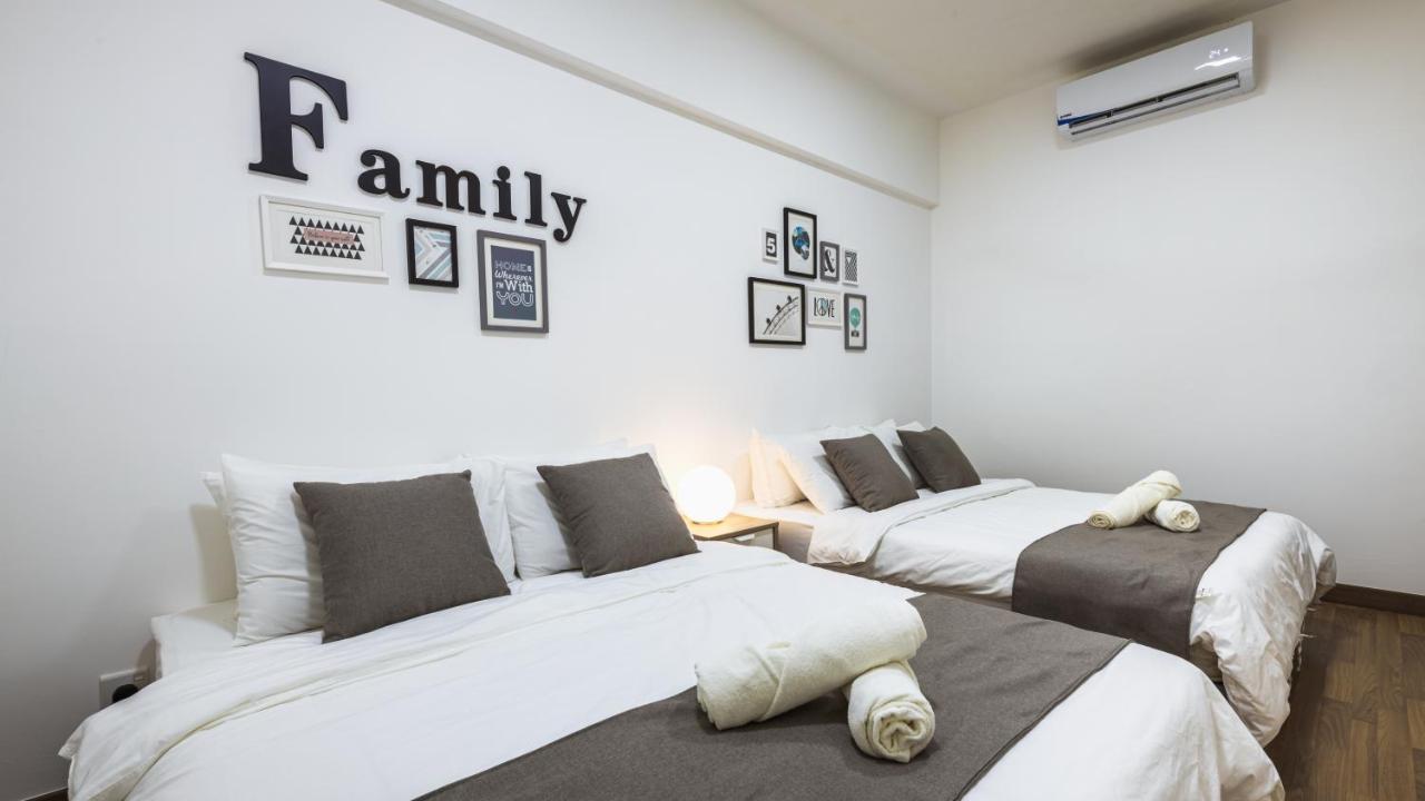 Tropicana 218 Macalister By Simply Penang جورج تاون المظهر الخارجي الصورة