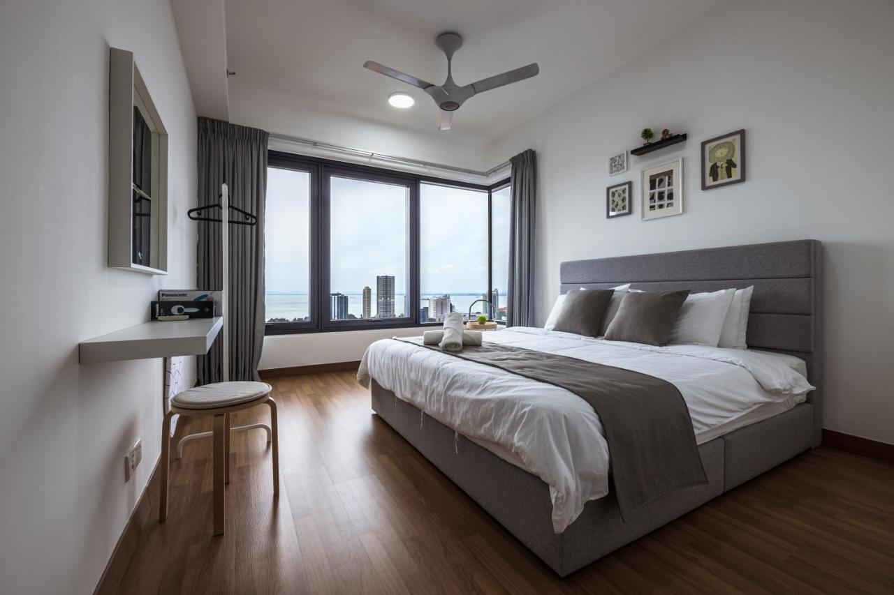 Tropicana 218 Macalister By Simply Penang جورج تاون المظهر الخارجي الصورة