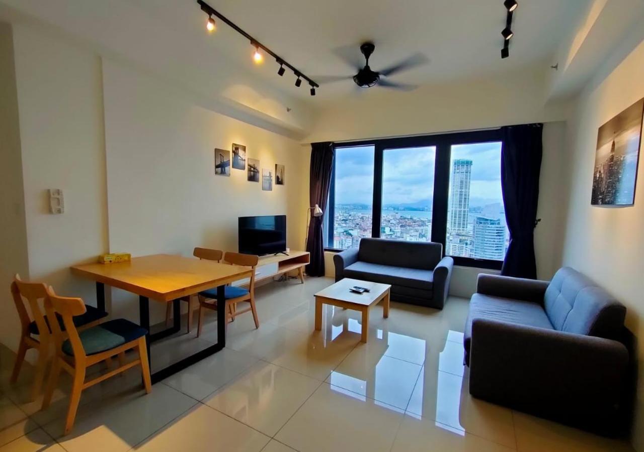 Tropicana 218 Macalister By Simply Penang جورج تاون المظهر الخارجي الصورة