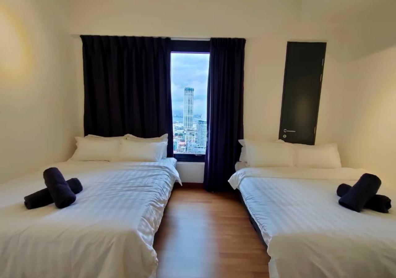 Tropicana 218 Macalister By Simply Penang جورج تاون المظهر الخارجي الصورة