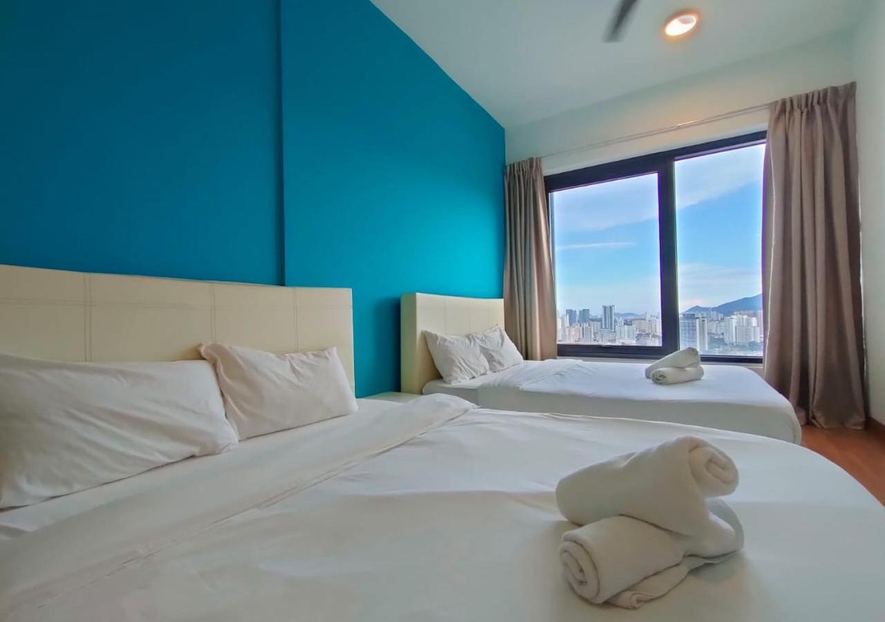 Tropicana 218 Macalister By Simply Penang جورج تاون المظهر الخارجي الصورة