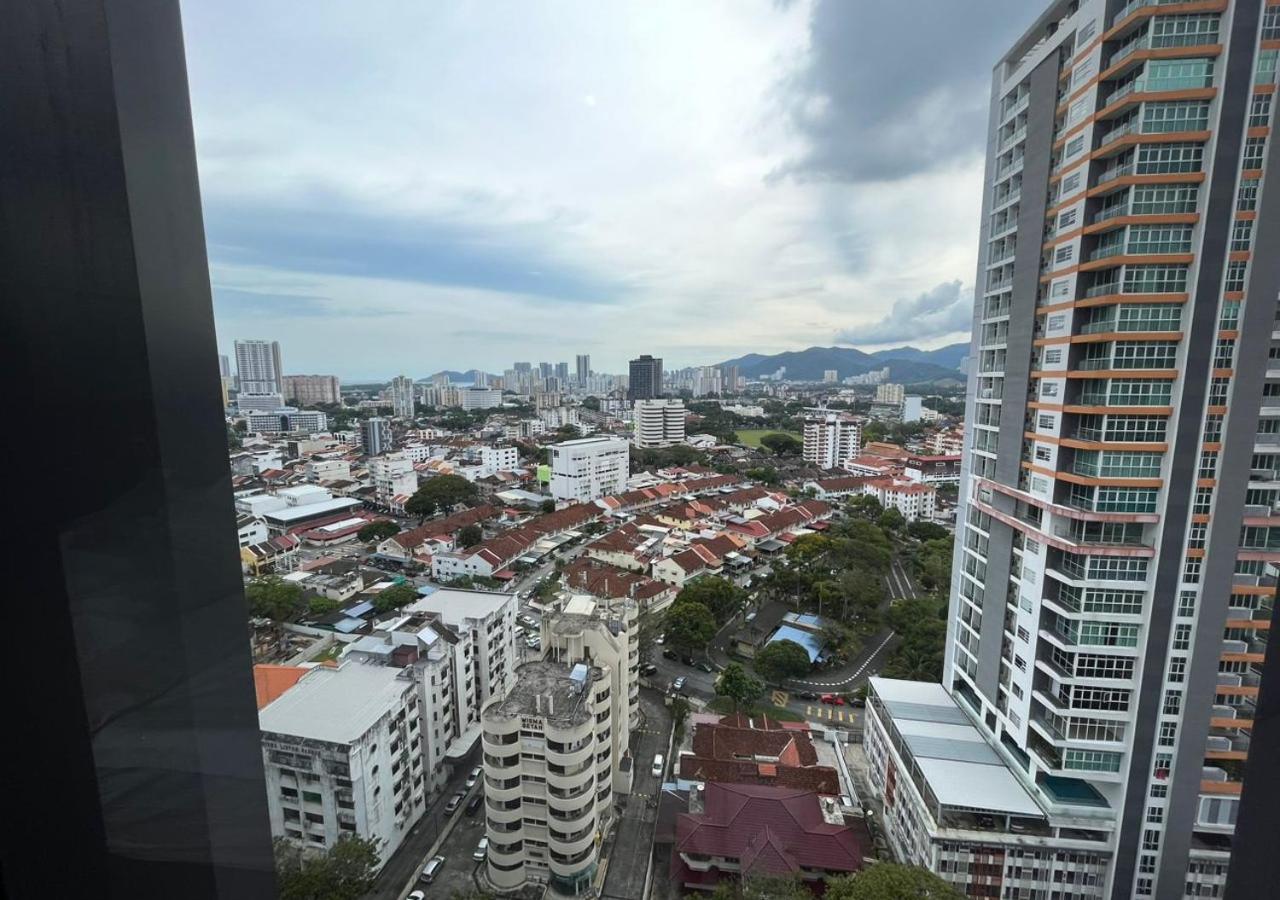 Tropicana 218 Macalister By Simply Penang جورج تاون المظهر الخارجي الصورة