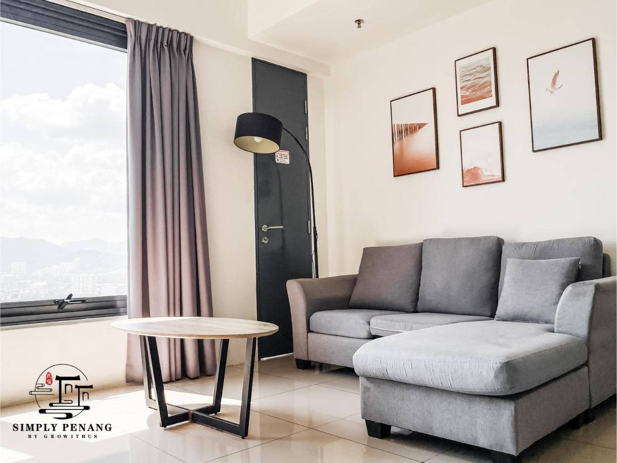 Tropicana 218 Macalister By Simply Penang جورج تاون المظهر الخارجي الصورة
