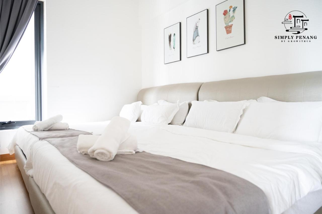 Tropicana 218 Macalister By Simply Penang جورج تاون المظهر الخارجي الصورة