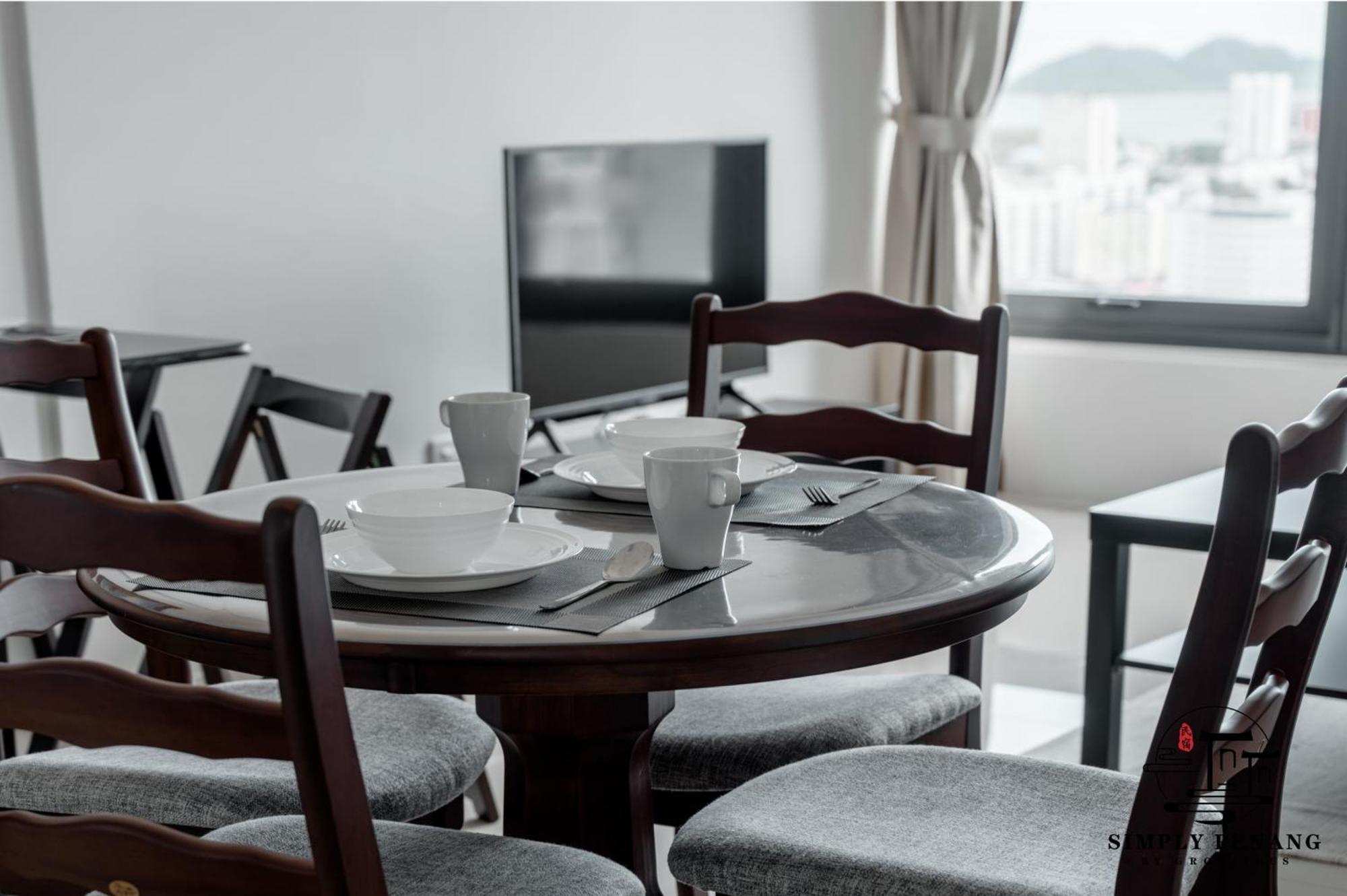 Tropicana 218 Macalister By Simply Penang جورج تاون المظهر الخارجي الصورة