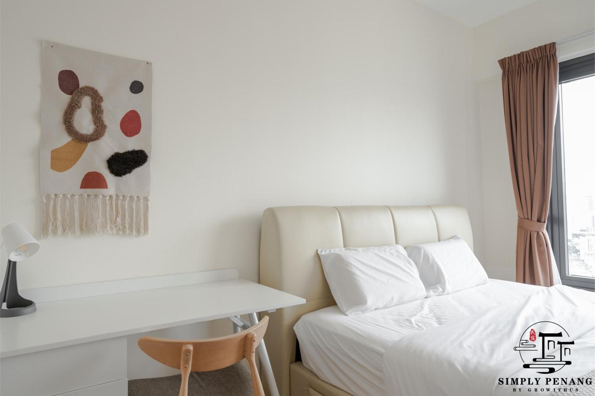 Tropicana 218 Macalister By Simply Penang جورج تاون المظهر الخارجي الصورة