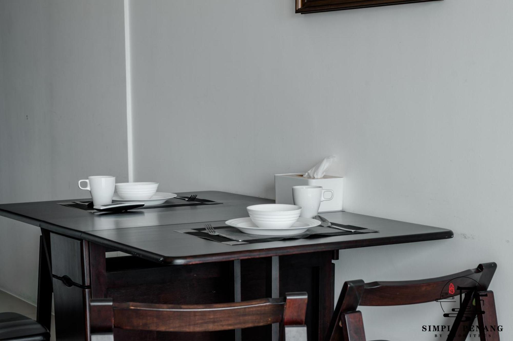 Tropicana 218 Macalister By Simply Penang جورج تاون المظهر الخارجي الصورة