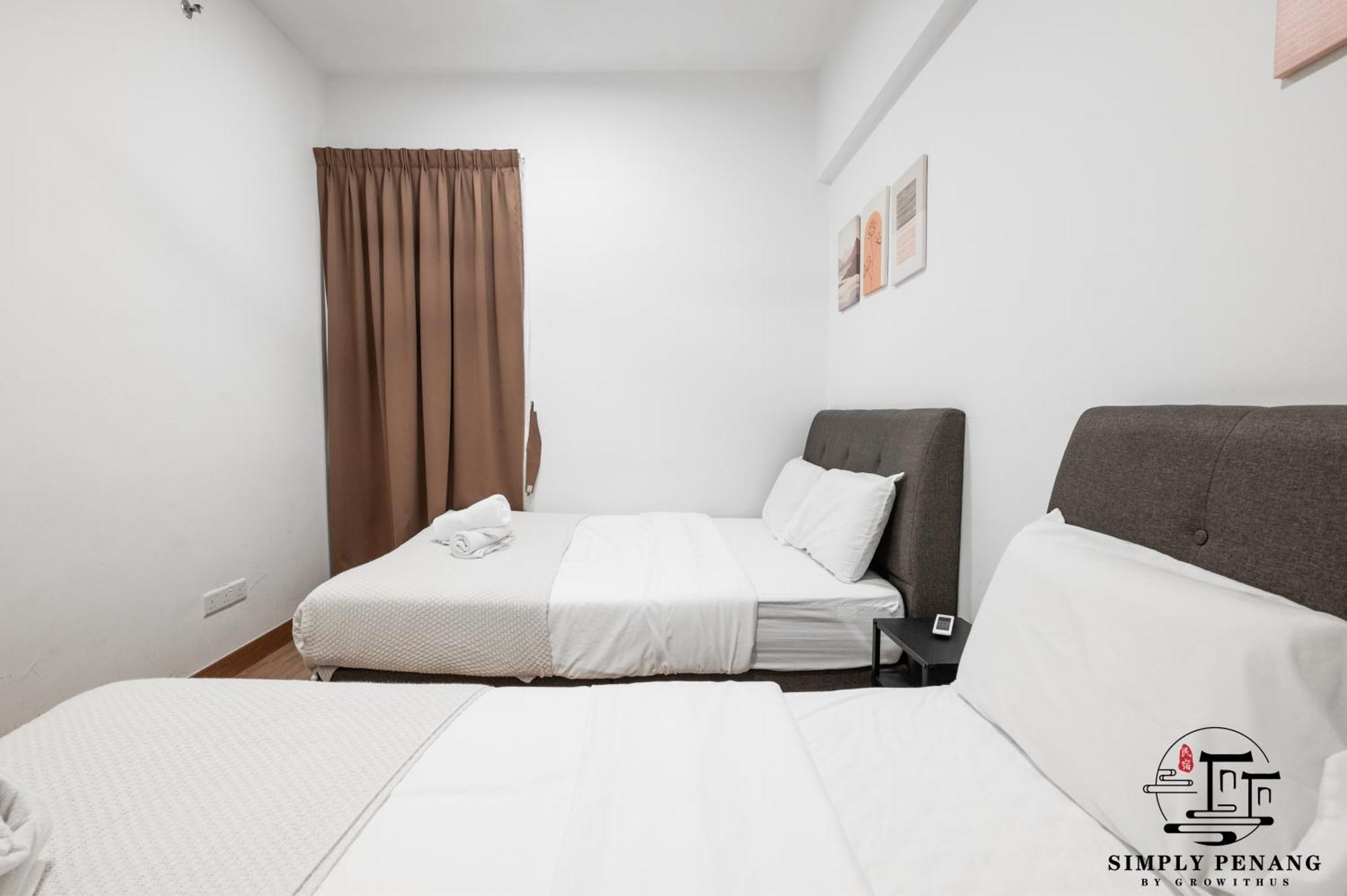 Tropicana 218 Macalister By Simply Penang جورج تاون المظهر الخارجي الصورة
