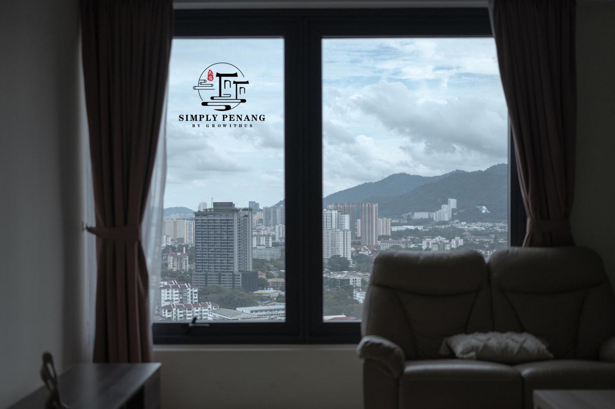 Tropicana 218 Macalister By Simply Penang جورج تاون المظهر الخارجي الصورة