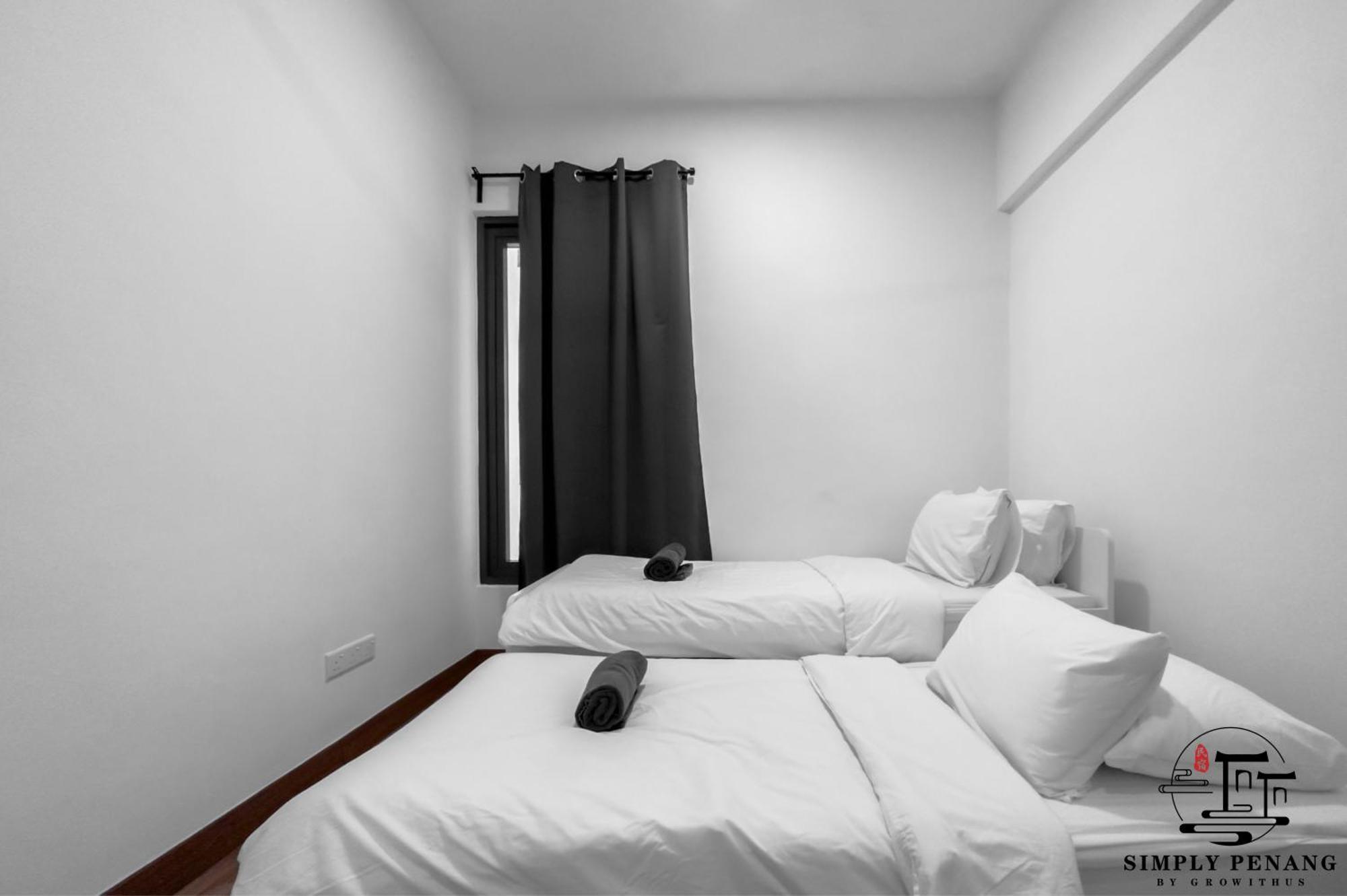 Tropicana 218 Macalister By Simply Penang جورج تاون المظهر الخارجي الصورة