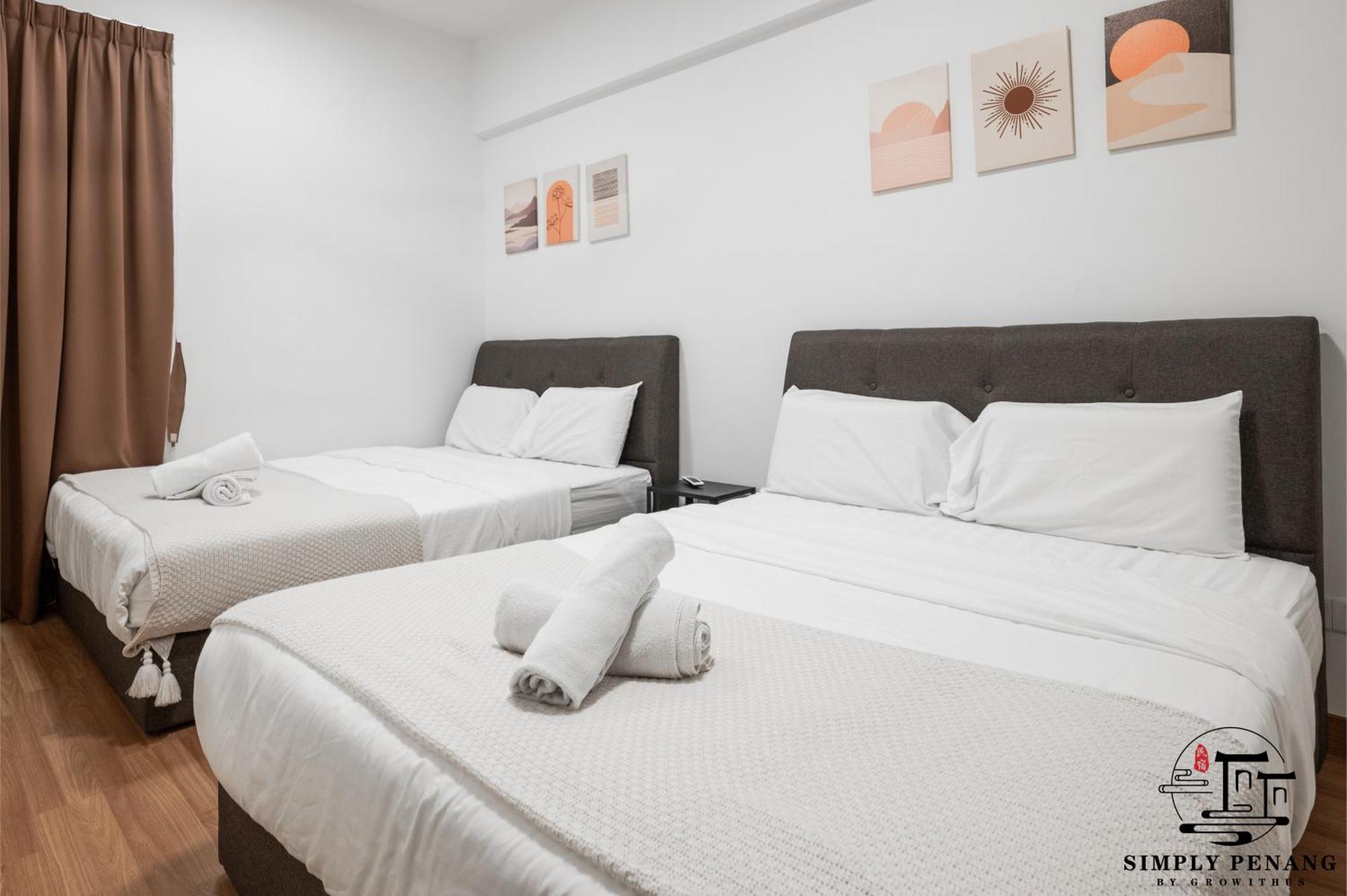 Tropicana 218 Macalister By Simply Penang جورج تاون المظهر الخارجي الصورة