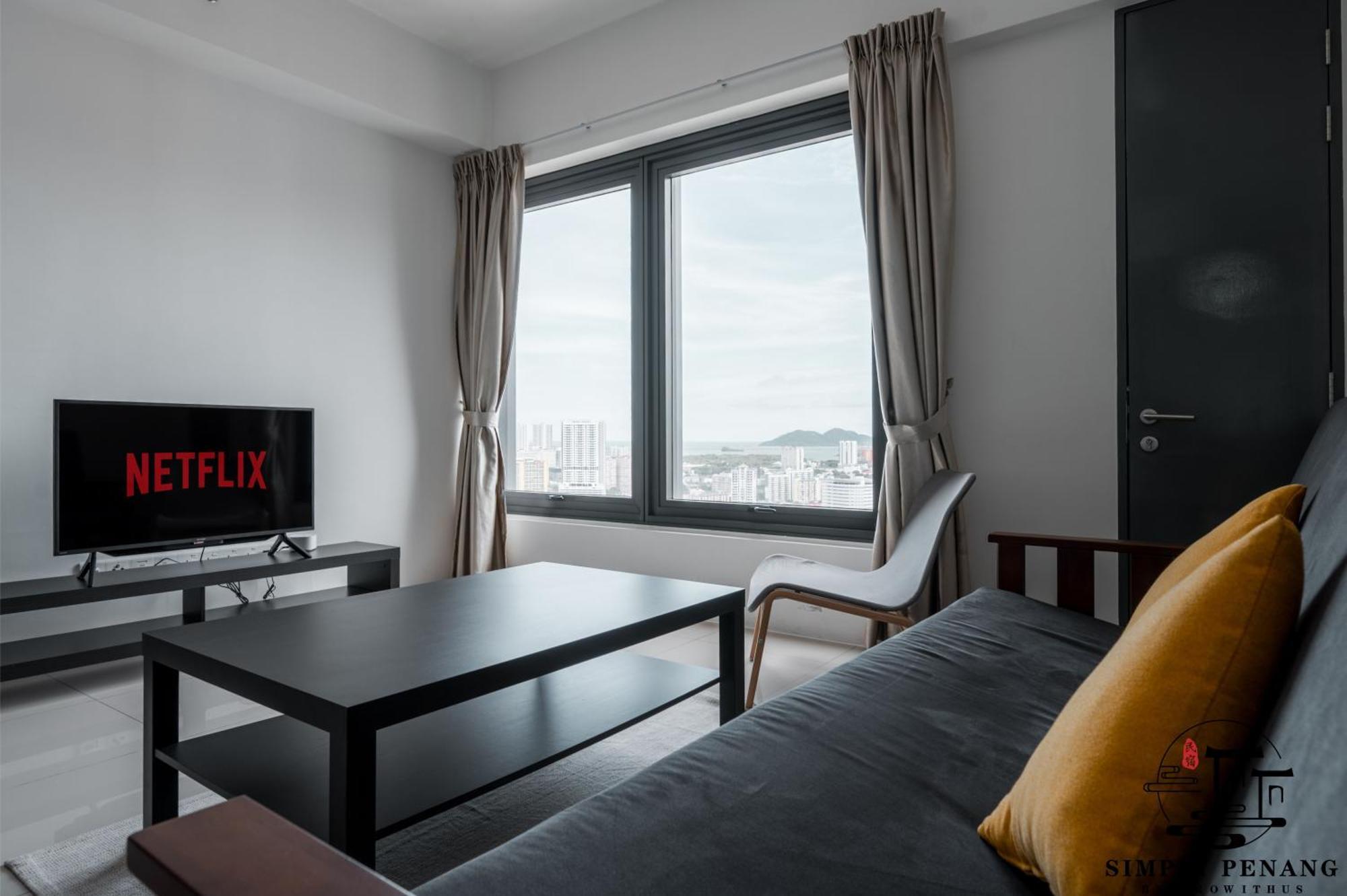 Tropicana 218 Macalister By Simply Penang جورج تاون المظهر الخارجي الصورة
