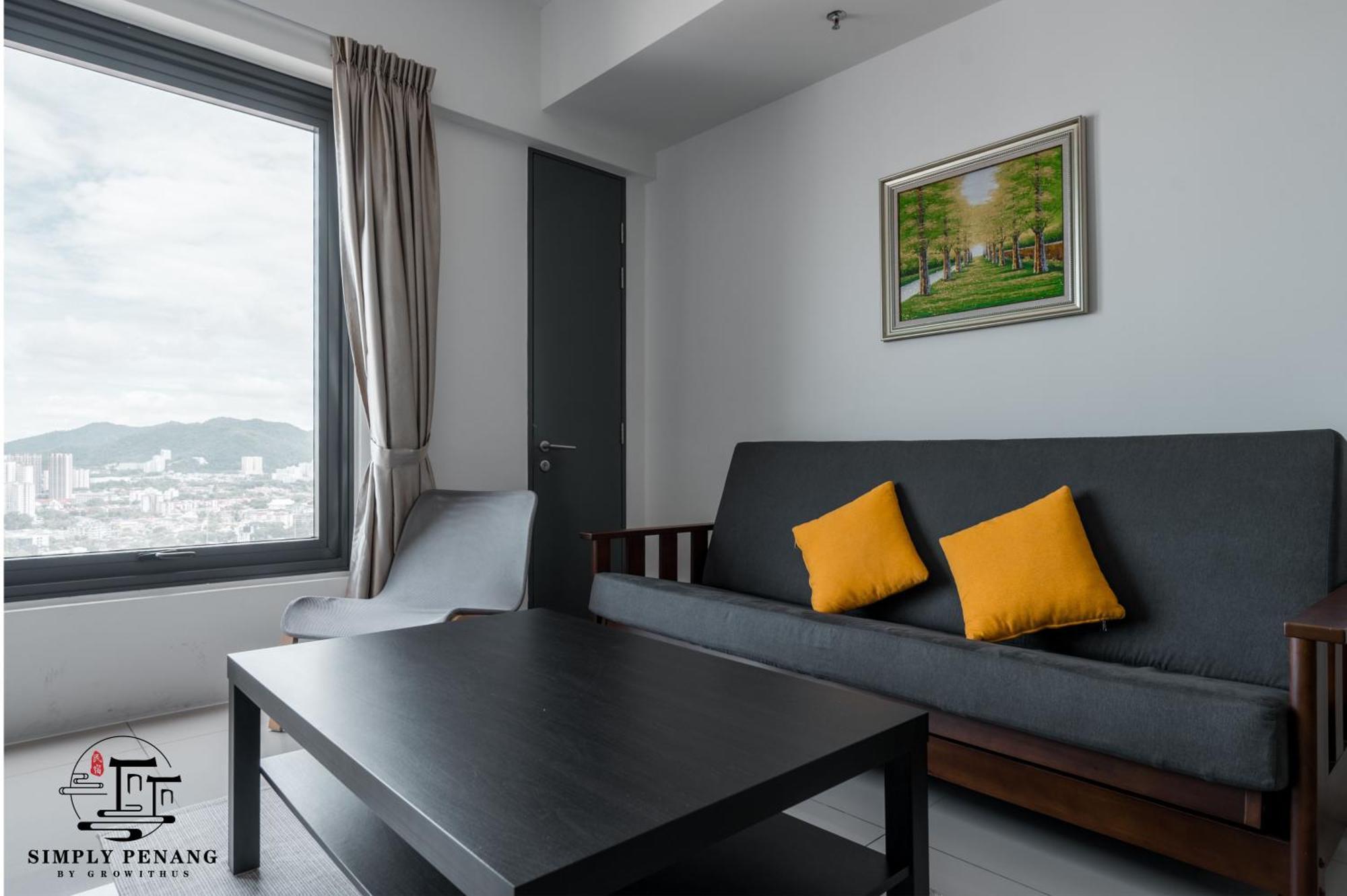 Tropicana 218 Macalister By Simply Penang جورج تاون المظهر الخارجي الصورة