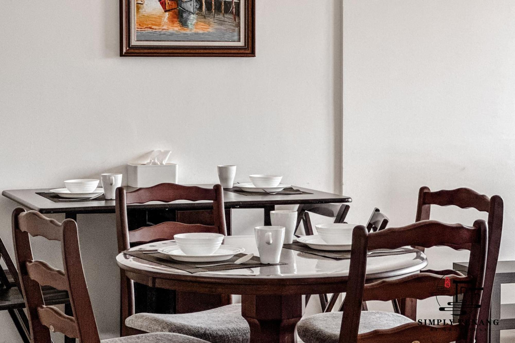 Tropicana 218 Macalister By Simply Penang جورج تاون المظهر الخارجي الصورة