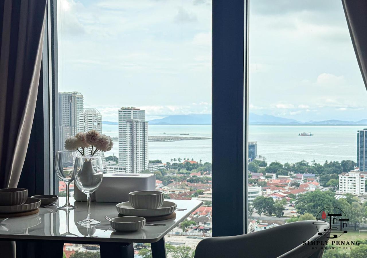 Tropicana 218 Macalister By Simply Penang جورج تاون المظهر الخارجي الصورة