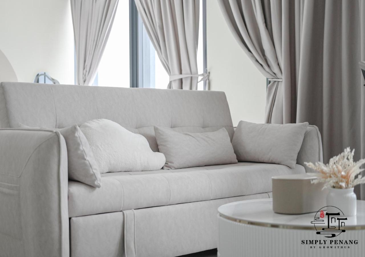 Tropicana 218 Macalister By Simply Penang جورج تاون المظهر الخارجي الصورة