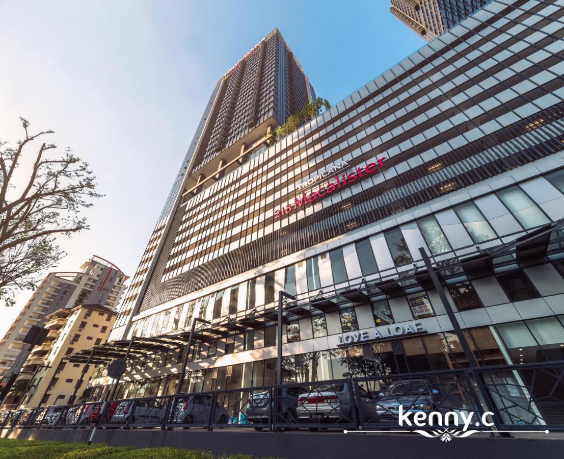 Tropicana 218 Macalister By Simply Penang جورج تاون المظهر الخارجي الصورة